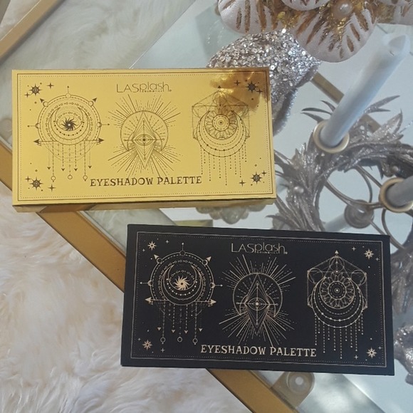 LA splash cosmetics magic eyeshadow palette - Picture 2 of 6